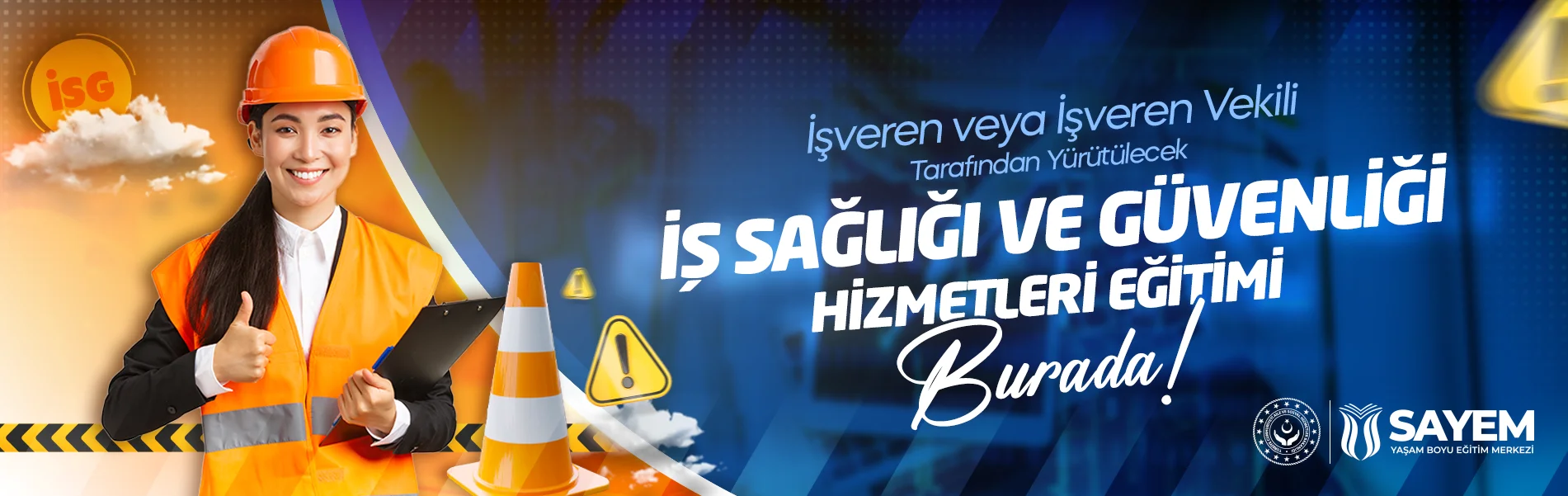 isg eğitimleri burada